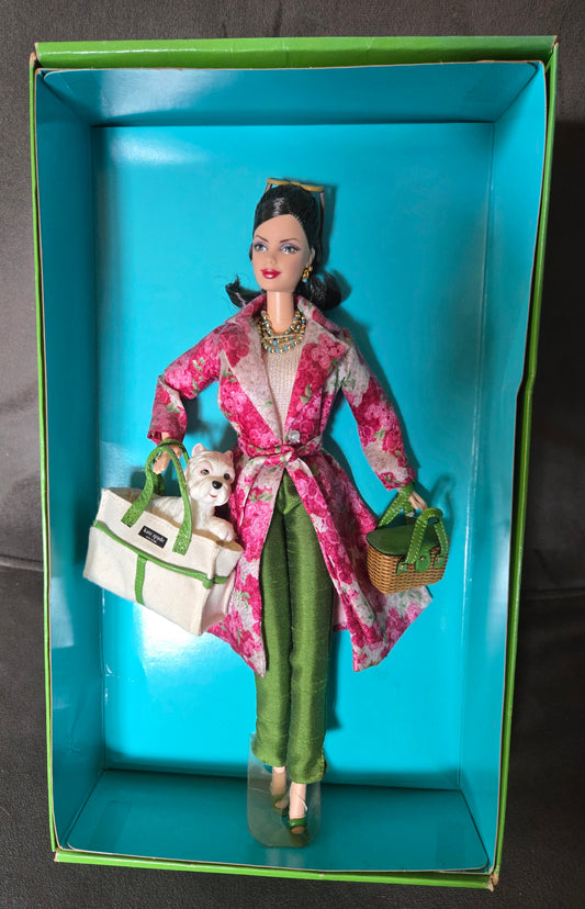 Kate Spade New York Barbie Collector Doll – B2513 (2003)