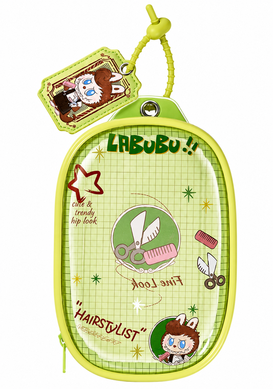 Pop Mart The Monsters Labubu Hair Salon Series Display Bag Confirmed - Master Hairstylist