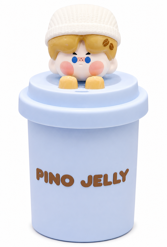 Pop Mart Pop Bean Coffee Factory Series Scented Candle - All Confirmed