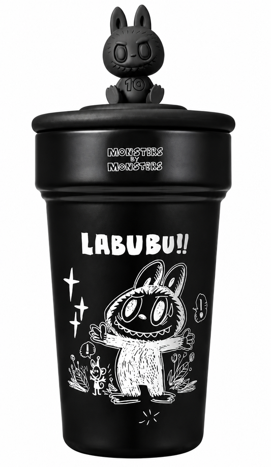 Pop Mart The Monsters 10th Anniversary Labubu Ceramic Cup