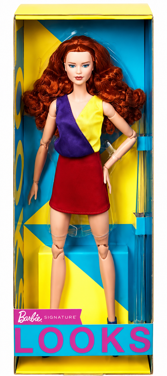 Mattel Barbie Signature Looks Wave 3 Models Dolls