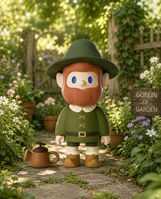 Finding Unicorn Farmer Bob - Bobland Series Figures Confirmed