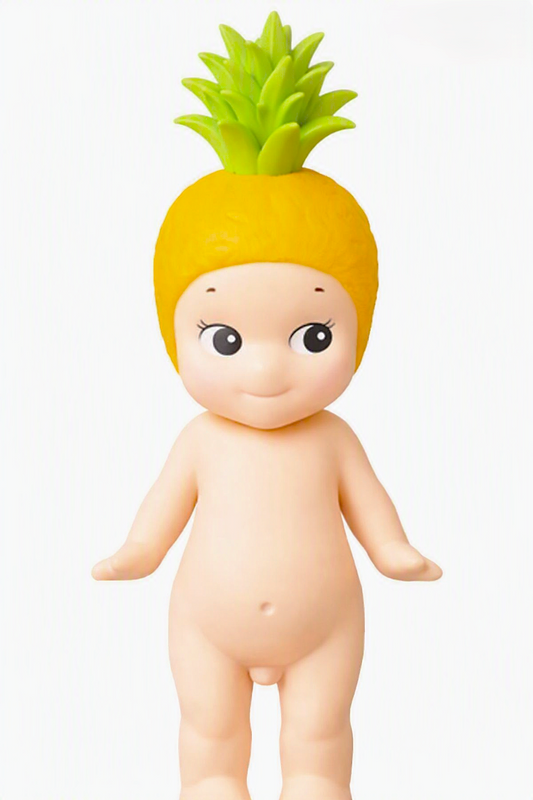 Sonny Angel Fruit Series Pineapple confirmed mini collectible figure