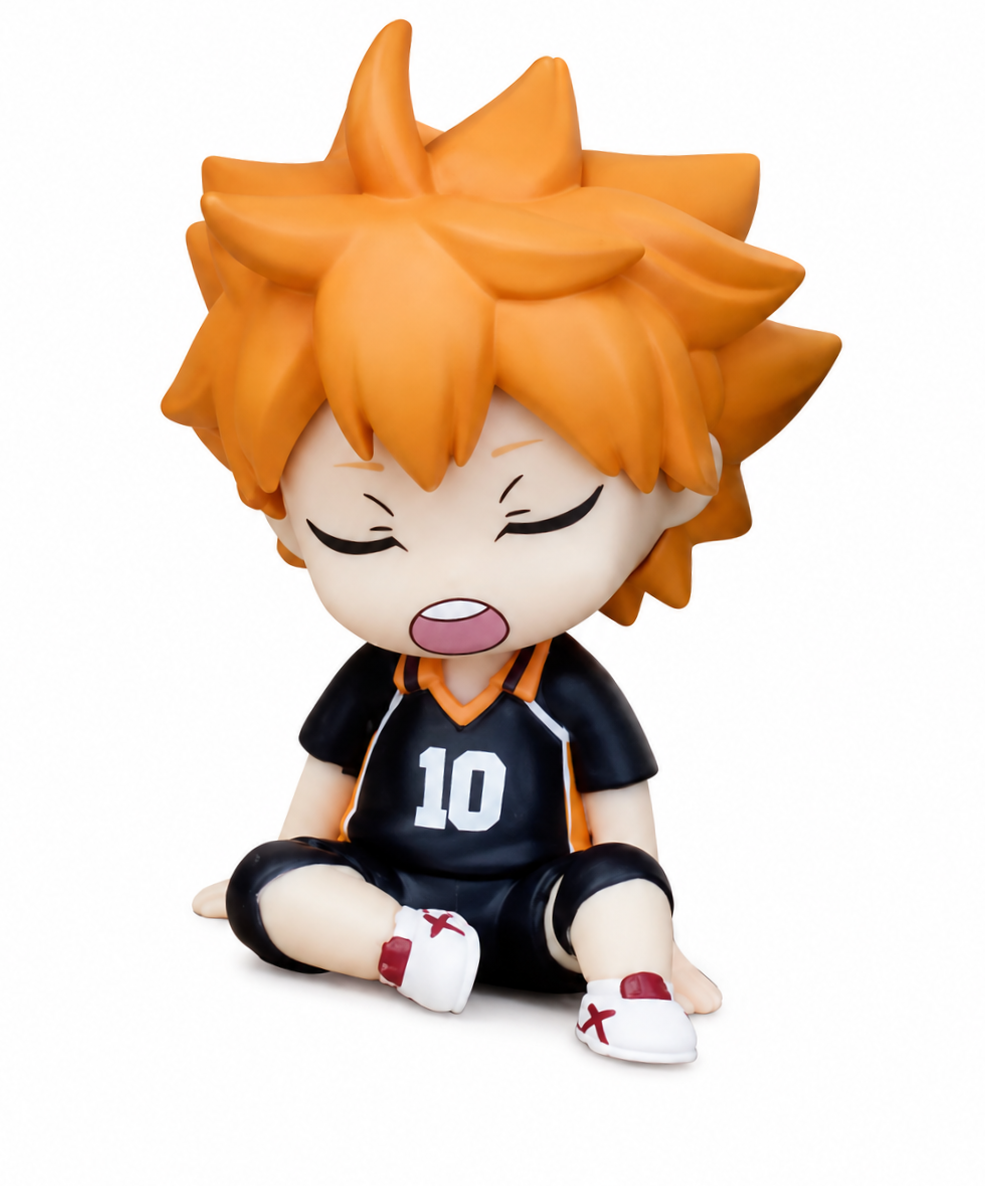 Takara Tomy Arts Haikyu!! Shoulder Zun Fig. capsule Figures