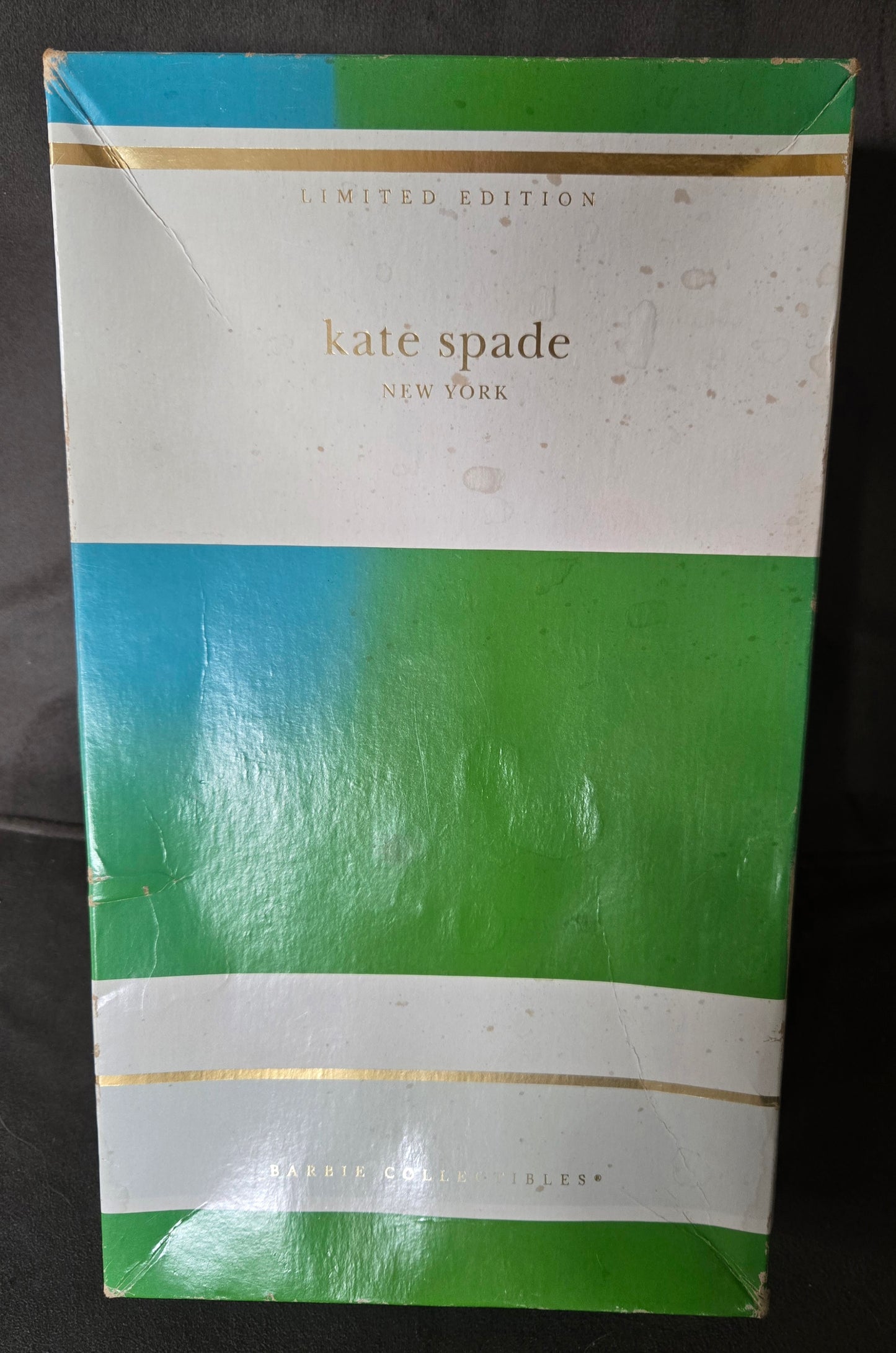 Kate Spade New York Barbie Collector Doll – B2513 (2003)