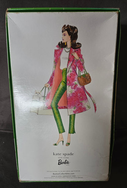 Kate Spade New York Barbie Collector Doll – B2513 (2003)