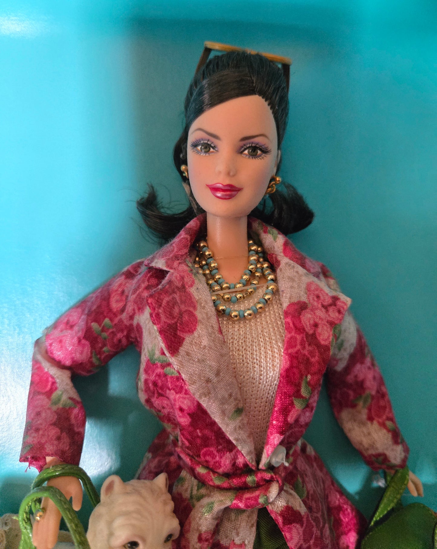 Kate Spade New York Barbie Collector Doll – B2513 (2003)