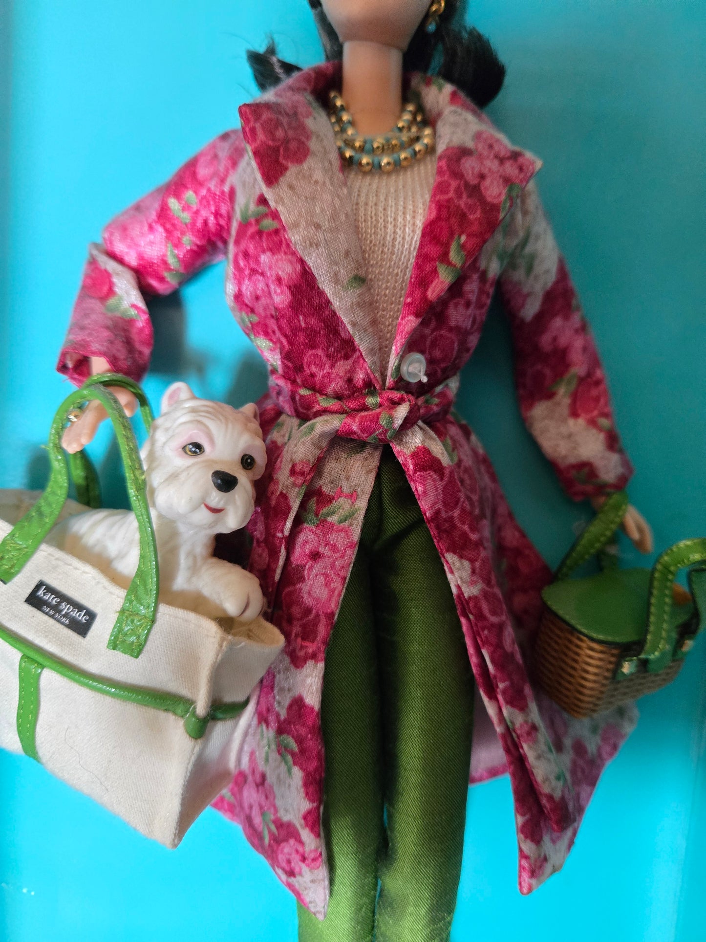 Kate Spade New York Barbie Collector Doll – B2513 (2003)