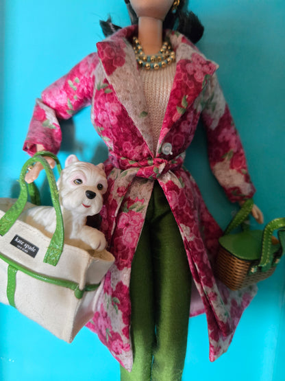 Kate Spade New York Barbie Collector Doll – B2513 (2003)