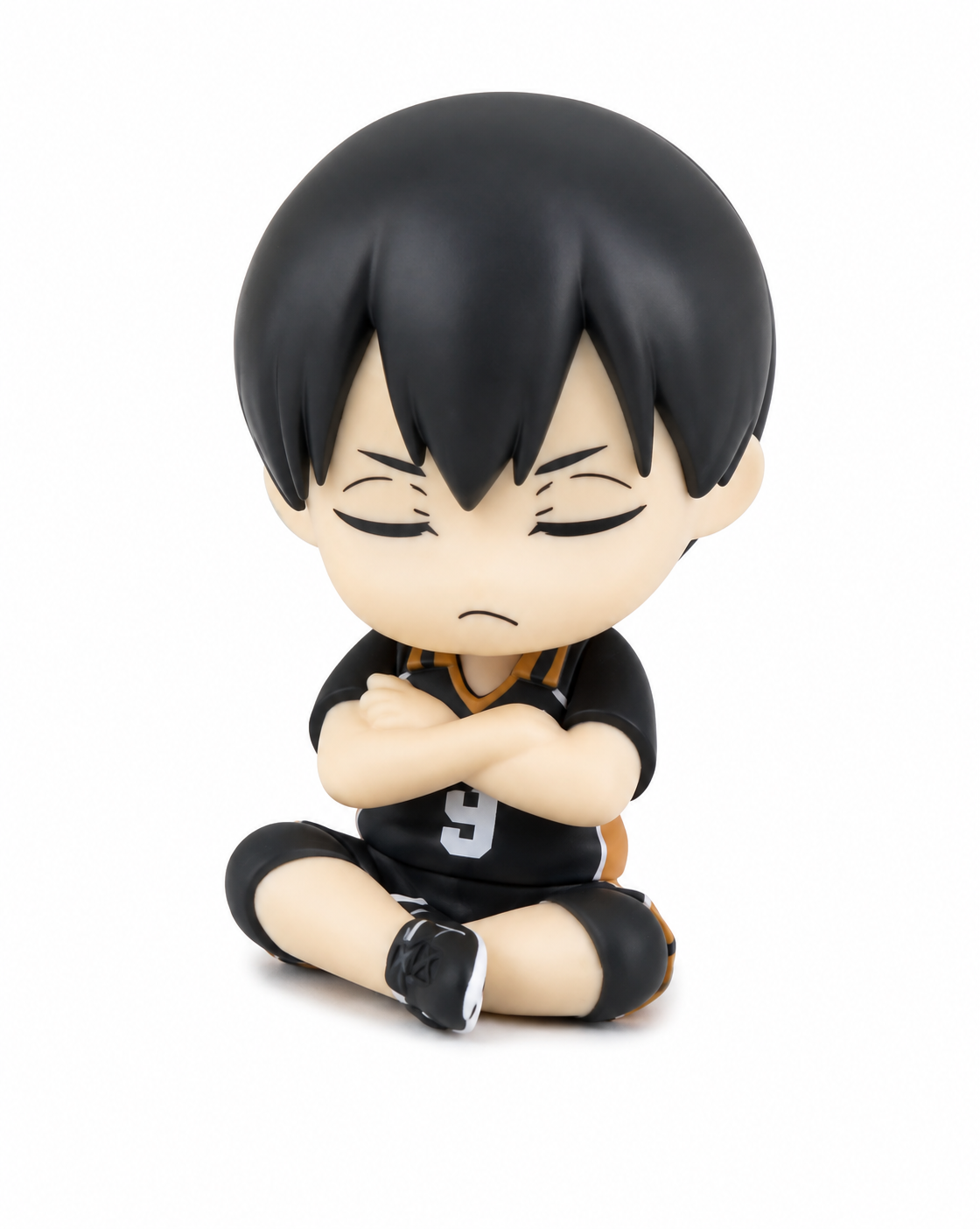 Takara Tomy Arts Haikyu!! Shoulder Zun Fig. capsule Figures