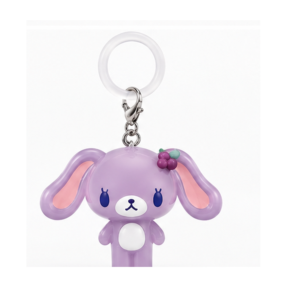 Sanrio Sugarbunnies Mejirushi Bandai Keyring Bag Charm Gashapon