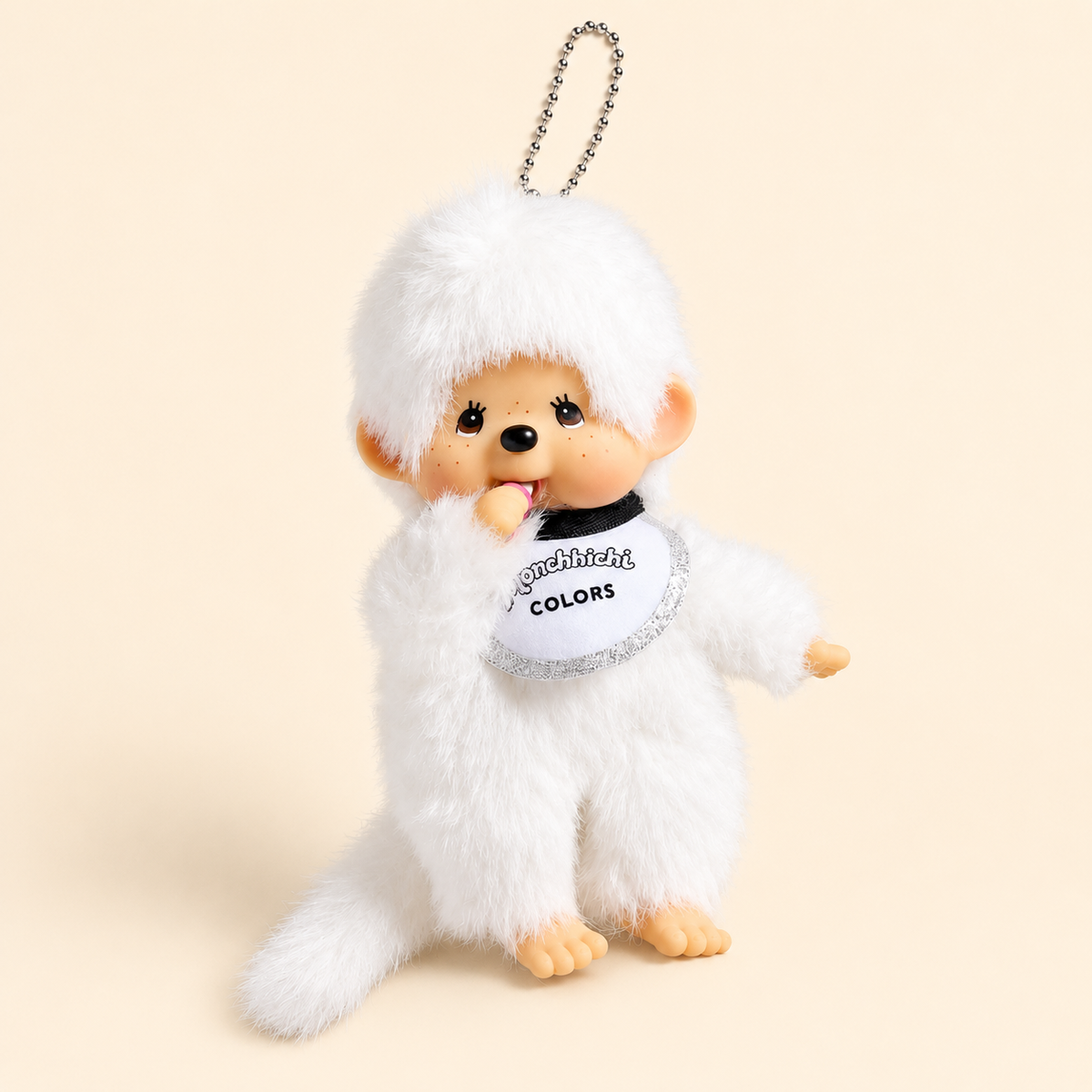 Monchhchi Plush Pendants Colours
