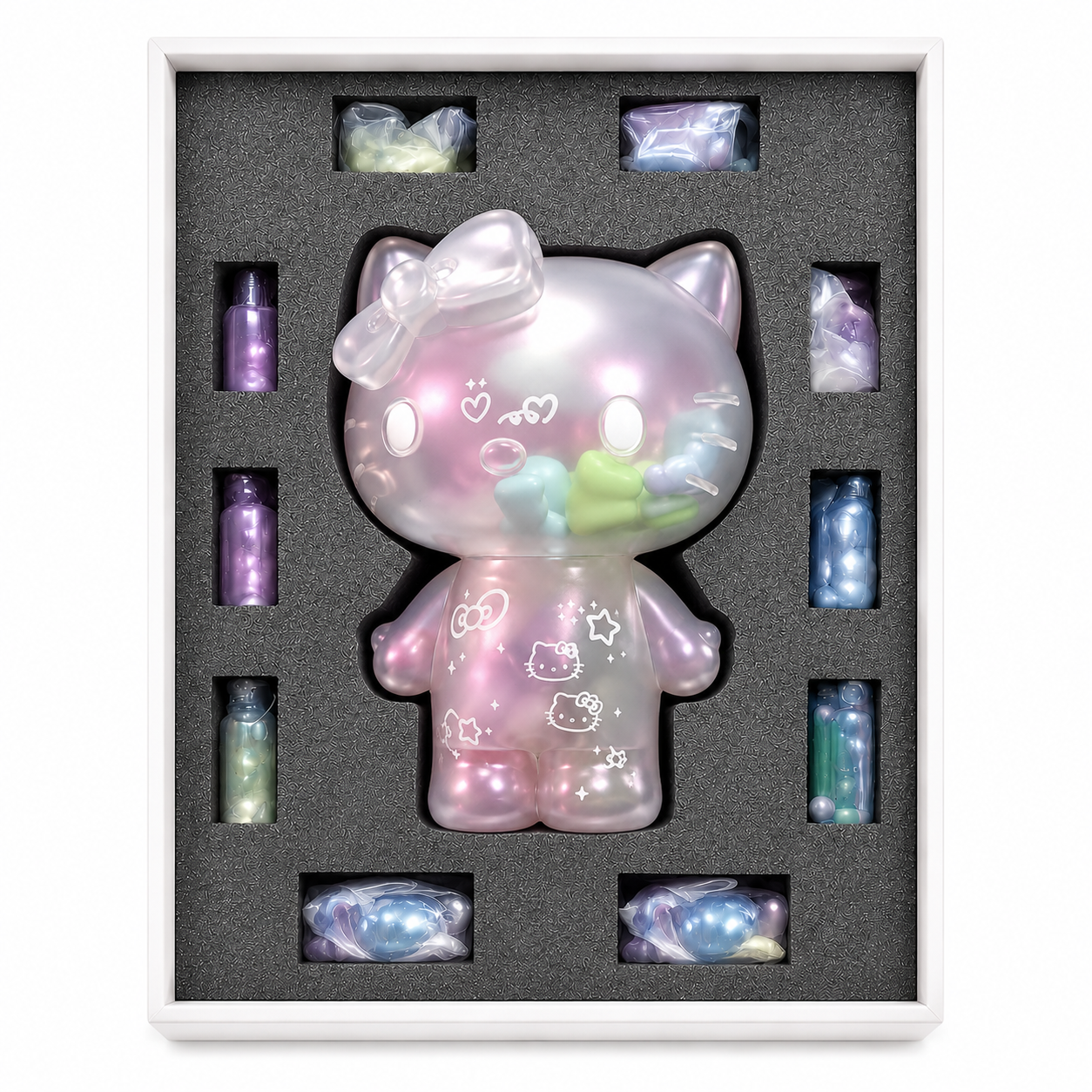 Hello Kitty 50th Anniversary 400% Figure 28cm