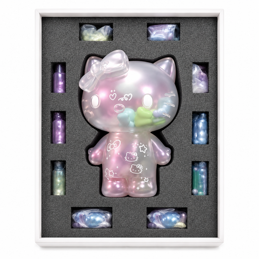 Hello Kitty 50th Anniversary 400% Figure 28cm