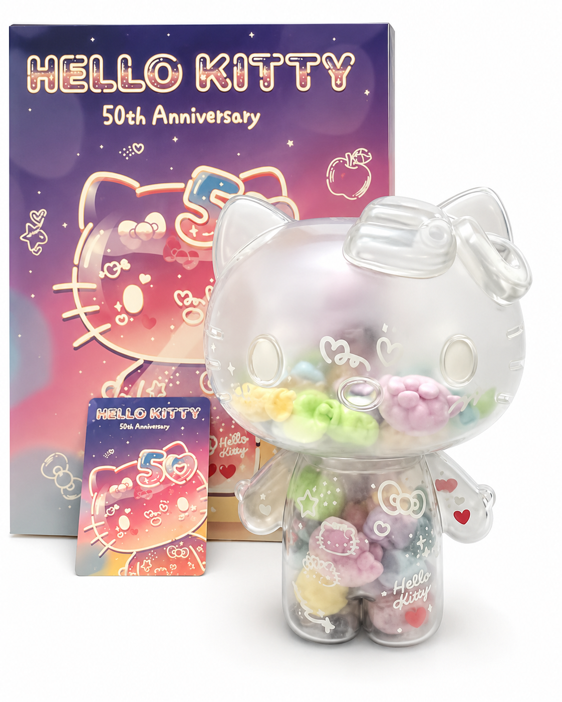 Hello Kitty 50th Anniversary 400% Figure 28cm