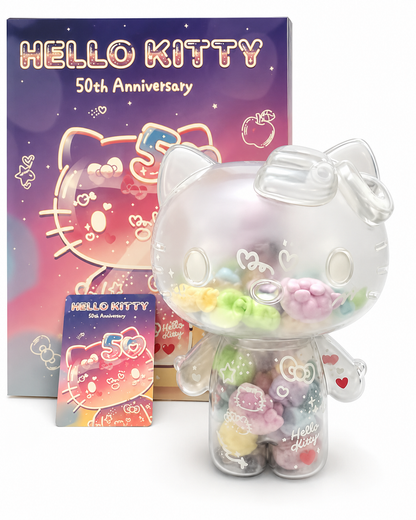 Hello Kitty 50th Anniversary 400% Figure 28cm