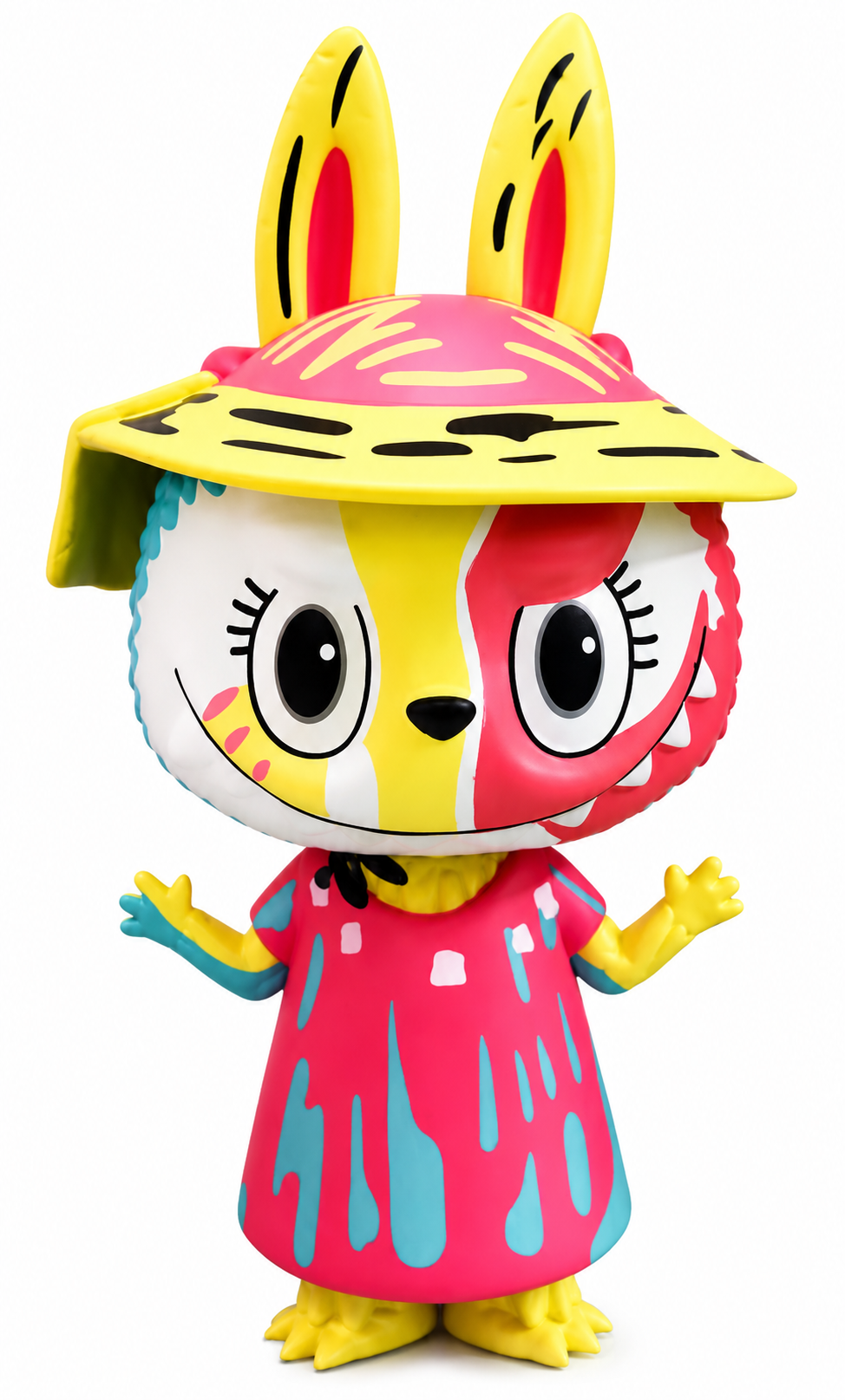 Pop Mart Labubu The Monsters Art Series Figure - Femme Au Chapeau Buste - Confirmed