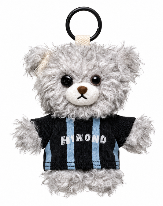 Pop Mart HIRONO Final Whistle Series Bear Plush Pendant