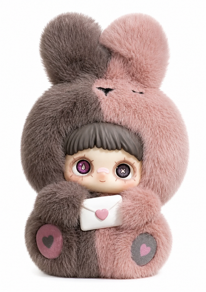 Maymei I Love You Series Plush Pendant by Sure Fun - Confirmed