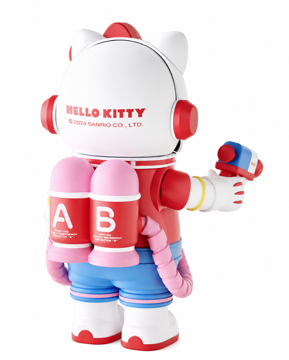 Pop Mart x Sanrio 400% Mega Space Molly Hello Kitty Figure