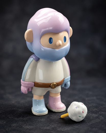 Finding Unicorn Farmer Bob - Bobland Series Figures Confirmed