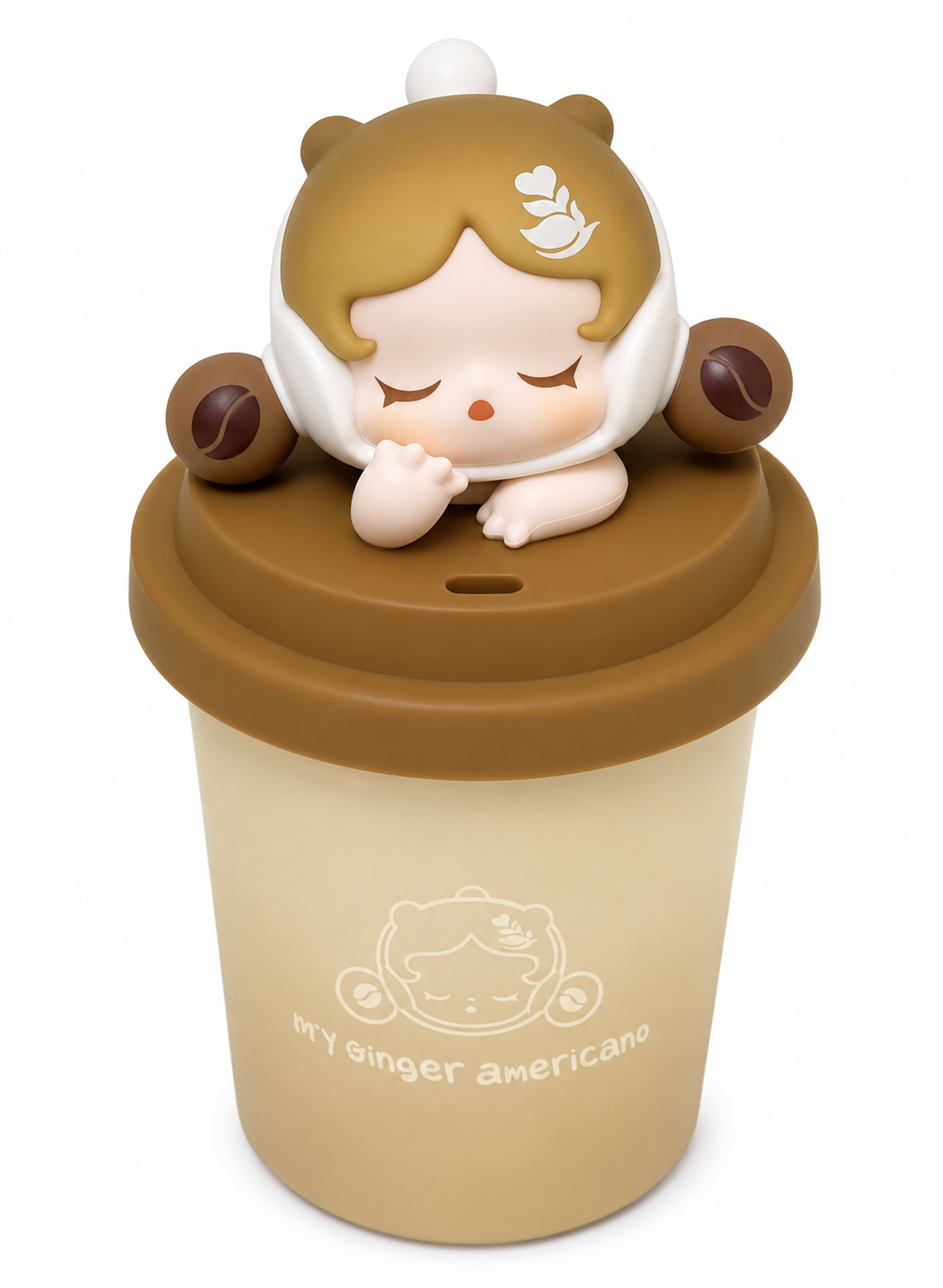 Pop Mart Pop Bean Coffee Factory Series Scented Candle - All