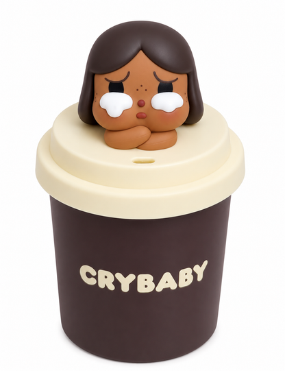 Pop Mart Pop Bean Coffee Factory Series Scented Candle - All Confirmed