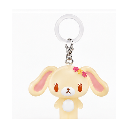 Sanrio Sugarbunnies Mejirushi Bandai Keyring Bag Charm Gashapon