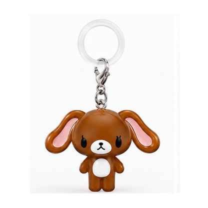 Sanrio Sugarbunnies Mejirushi Bandai Keyring Bag Charm Gashapon