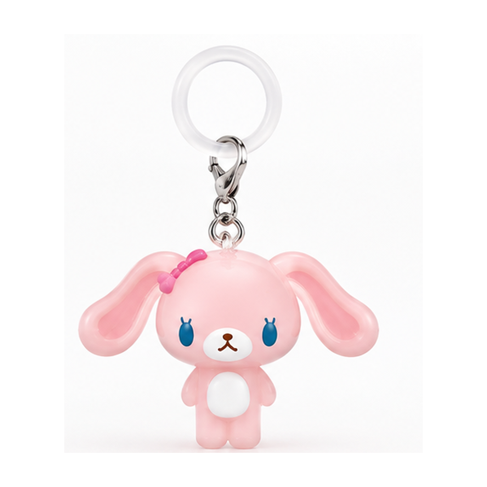 Sanrio Sugarbunnies Mejirushi Bandai Keyring Bag Charm Gashapon
