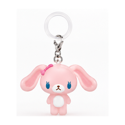 Sanrio Sugarbunnies Mejirushi Bandai Keyring Bag Charm Gashapon