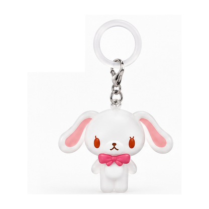 Sanrio Sugarbunnies Mejirushi Bandai Keyring Bag Charm Gashapon