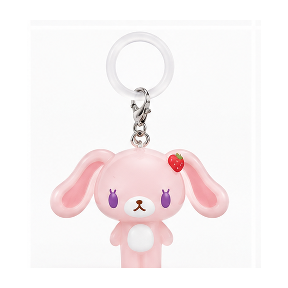 Sanrio Sugarbunnies Mejirushi Bandai Keyring Bag Charm Gashapon