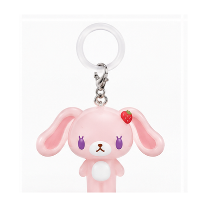 Sanrio Sugarbunnies Mejirushi Bandai Keyring Bag Charm Gashapon