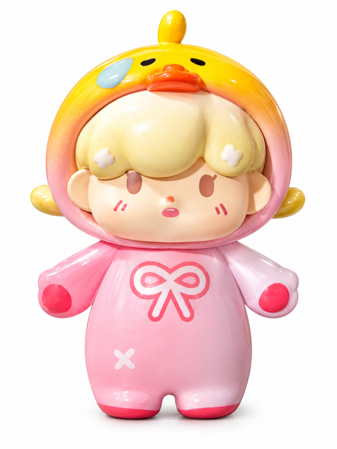 Baby Billie Beautiful Sakura confirmed miniature figure from the Blessing Sakura Beans Series