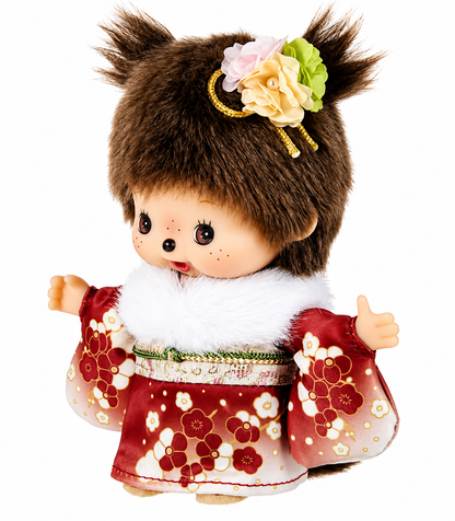 Original Japanese Sekiguchi tags on Bebichhichi 20th Anniversary Haregi Girl 223152
