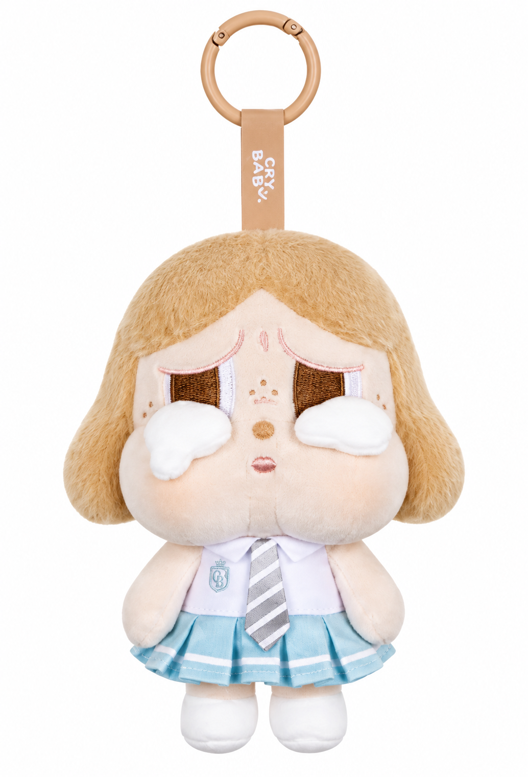 Pop Mart CRYBABY Sunset Concert Series Plush Pendants