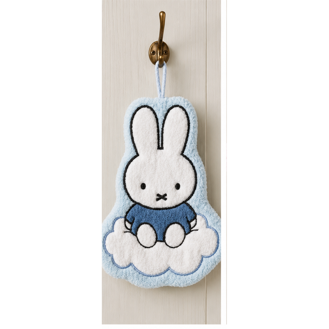Cute Dutch Bunny Hanging Hand Towel – Choice of Design