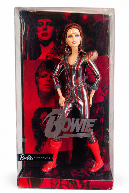 Mattel Barbie x David Bowie Ziggy Stardust Doll - 2018