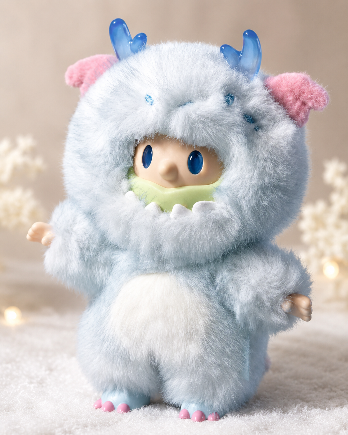 Farmer Bob Ani-Dragon Mirage Series Plush Pendant - Confirmed Tide Flow Bob