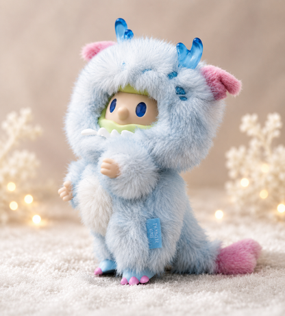 Farmer Bob Ani-Dragon Mirage Series Plush Pendant - Confirmed Tide Flow Bob