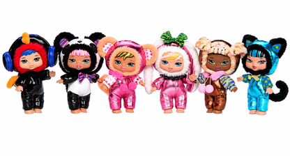 Bratz Bratziez Tokyo a Go-Go complete six character 2026 collection