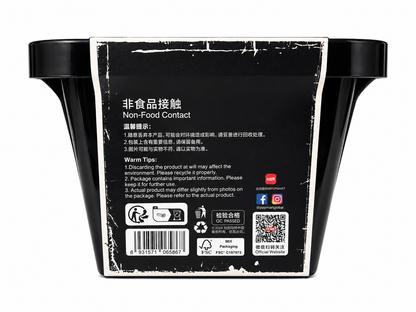 Pop Mart Hirono Shanghai 'Entrance To Your Shelter' Series Shopping Storage Basket