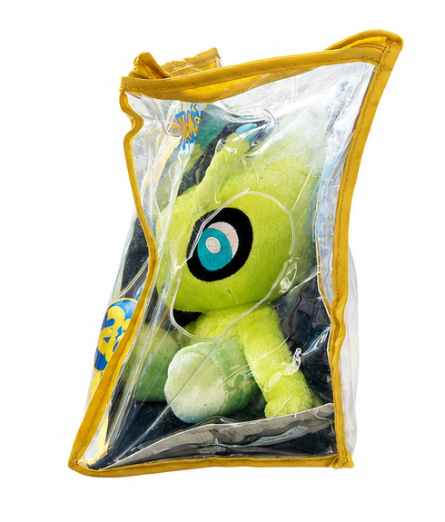 Tomy Pokémon 20th Anniversary Celebi #251 Plush 2016