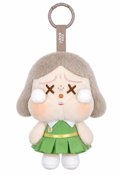 Pop Mart CRYBABY Sunset Concert Series Plush Pendants