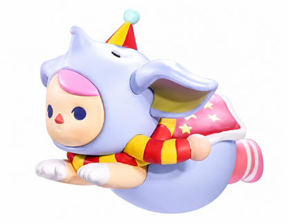 Pop Mart Pucky Flying Babies Series Figure