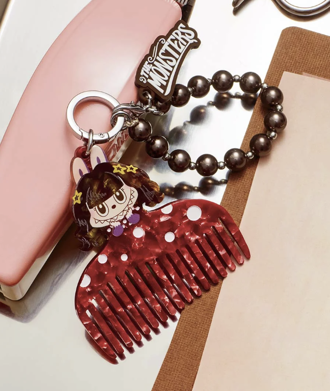 Pop Mart The Monsters Hair Salon Series Pendant –  Confirmed Loose Waves