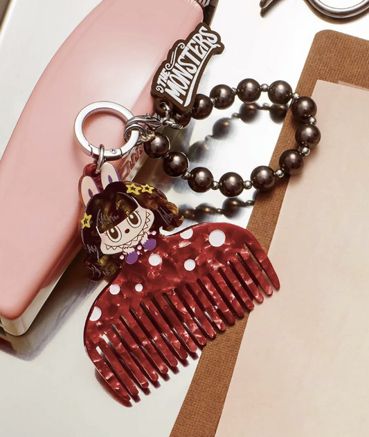 Pop Mart The Monsters Hair Salon Series Pendant –  Confirmed Loose Waves