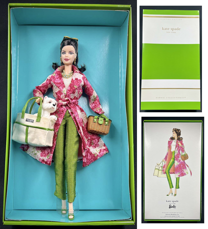 Kate Spade New York Barbie Collector Doll – B2513 (2003)