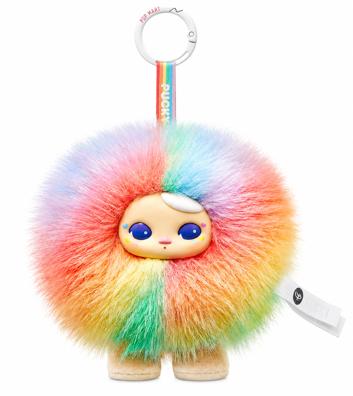Pop Mart PUCKY Love Across Galaxies Vinyl Plush Pendant